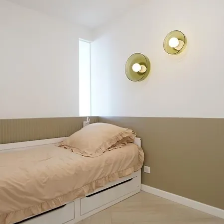 Luxury Sublime 100 M2 4 Pieces Apartament