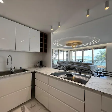 Apartament Luxury Sublime 100 M2 4 Pieces