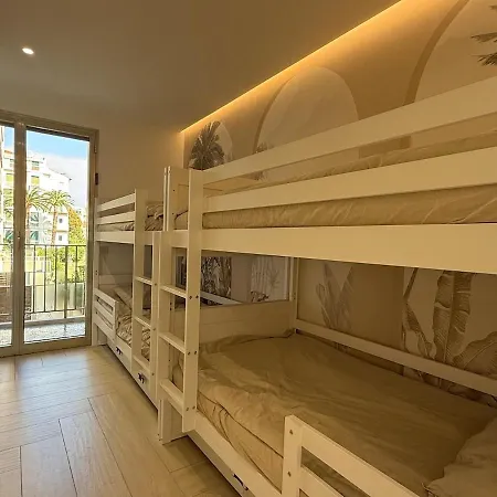 Luxury Sublime 100 M2 4 Pieces * أنتيب
