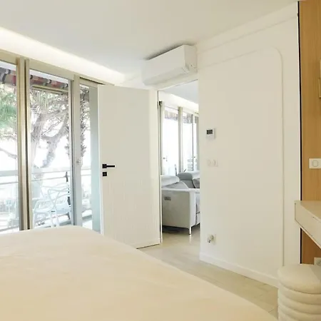 Luxury Sublime 100 M2 4 Pieces شقة *